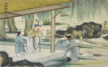 24孝心得体会500字5篇