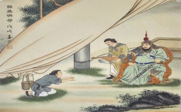 24孝心得体会500字模板5篇