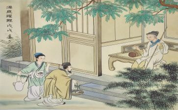 24孝故事心得体会精选6篇