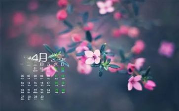 4月活动策划6篇
