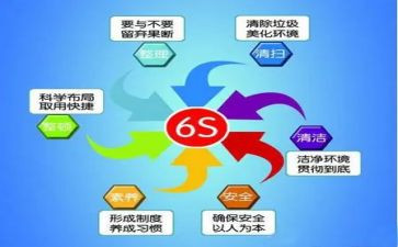 3正6S心得体会6篇