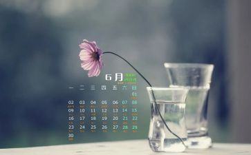 大班6月份工作总结5篇