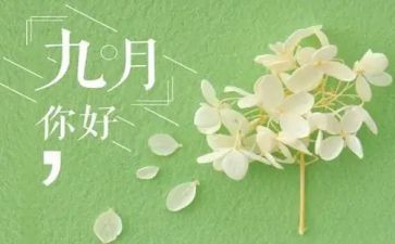 幼儿园9月份工作总结8篇