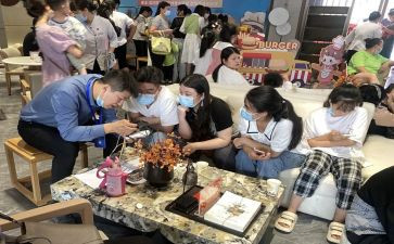 案场客服的工作总结7篇