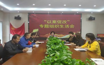 镇级以案促改工作总结5篇