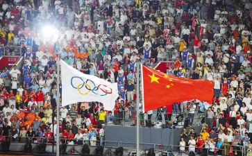 2023奥运心得体会推荐8篇