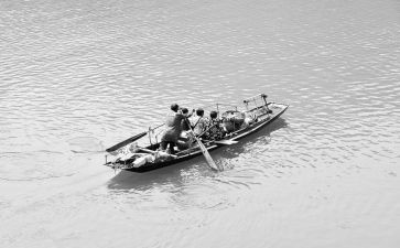 《摆渡人》的读后感300字5篇