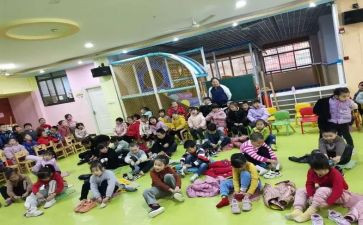 幼儿园棒棒的我教案6篇