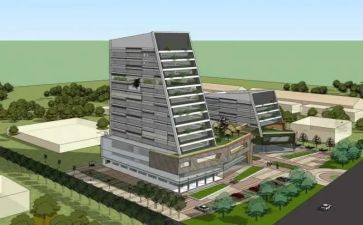 办公楼合同通用6篇