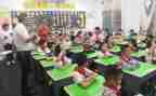 幼儿园大班学期班务工作总结5篇