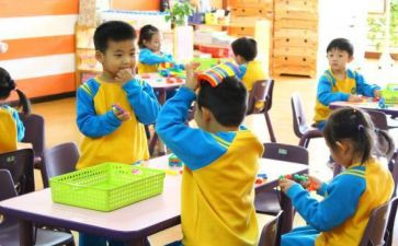 幼儿大班环保教案8篇