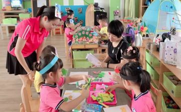 幼儿园保教保育心得体会8篇
