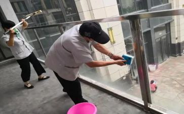 保洁的工作计划8篇