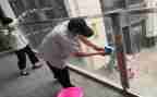 保洁的工作计划8篇