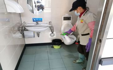 保洁员工作述职报告7篇