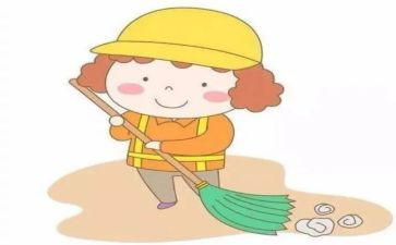 保洁员i个人述职报告7篇