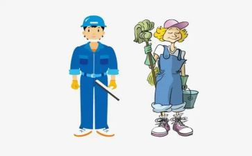 保洁员半年工作总结8篇