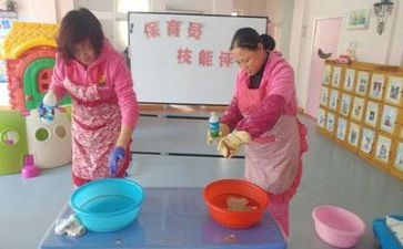 优秀保育工作总结优秀7篇