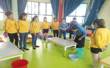 幼儿园保育员心得体会模板8篇