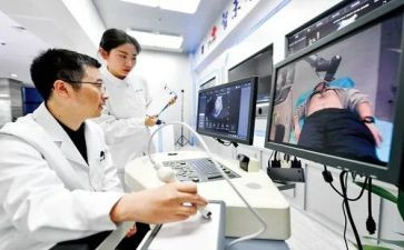 B超医生述职报告范文优秀8篇