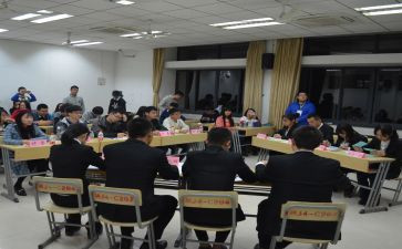 辩论性演讲稿8篇