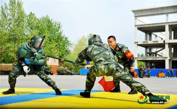 比武练兵活动方案5篇