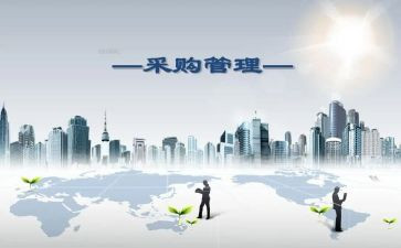 转正采购工作总结模板8篇