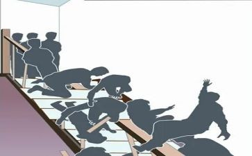 防踩踏幼儿安全教案7篇