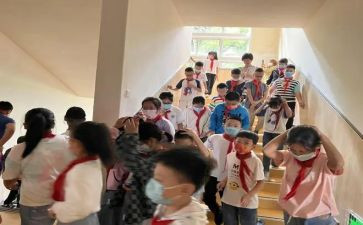 防踩踏教育的心得体会5篇