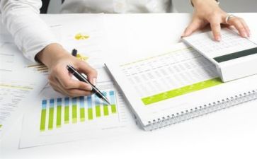 2024年度财务述职报告范文8篇
