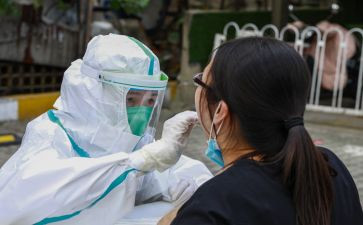 外环境采样工作总结7篇