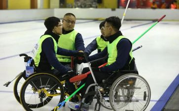 关爱残疾人活动总结6篇