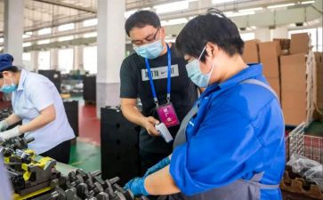 2024工厂员工工作总结范文7篇