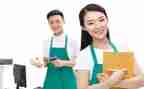 超市工作总结月总结通用6篇
