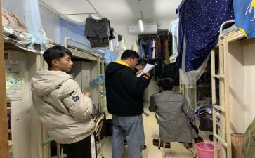 查寝室的工作总结模板7篇