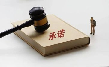 初三的承诺作文5篇