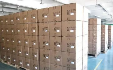 成品库主管工作总结5篇