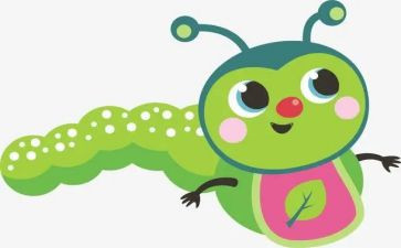 中班毛毛虫啃苹果教案5篇