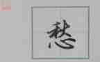 关于愁的作文500字精选7篇