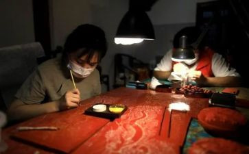 传承章作文优质7篇