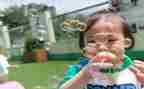 幼儿园中班《吹泡泡》教案6篇