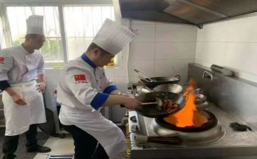 炊事个人总结6篇