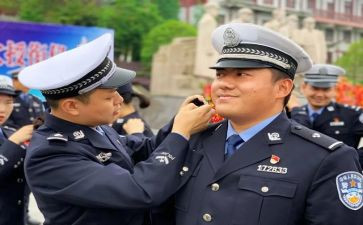 从警生涯心得体会5篇