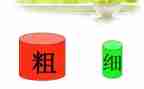 数学《比较粗细》教案8篇