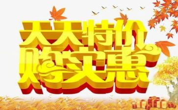 促销活动的总结优秀7篇