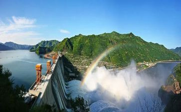 三峡大坝参观心得5篇