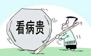 大病医疗申请书范文6篇