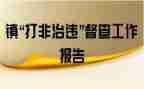 打非治违烟花爆竹工作总结7篇