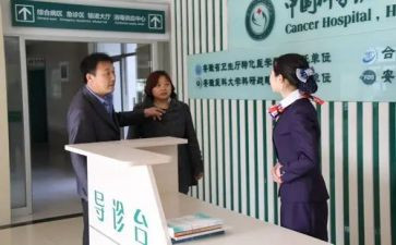 导诊台年终工作总结7篇