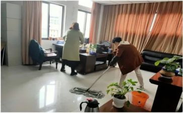 做大扫除心得体会7篇
